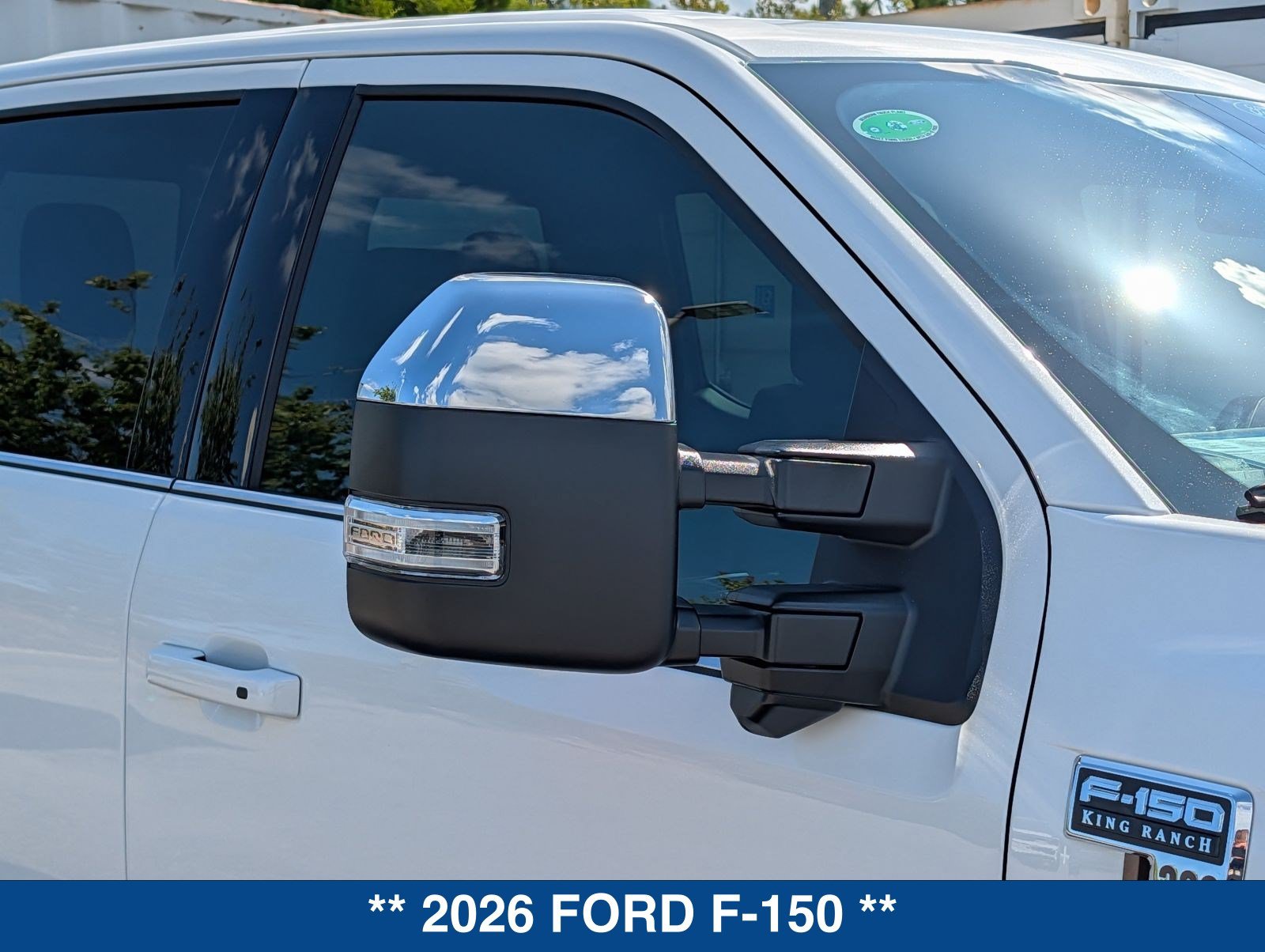 New 2026 Ford F150 King Ranch AWD/4WD image 12