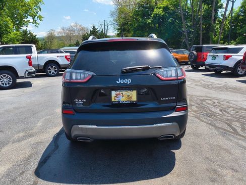 Used 2019 Jeep Cherokee Limited AWD/4WD image 8