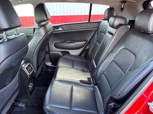 Used 2017 Kia Sportage EX w/ EX Technology Package image 37