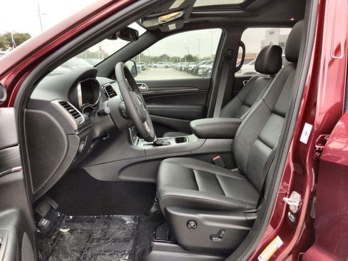 Used 2021 Jeep Grand Cherokee Limited image 17