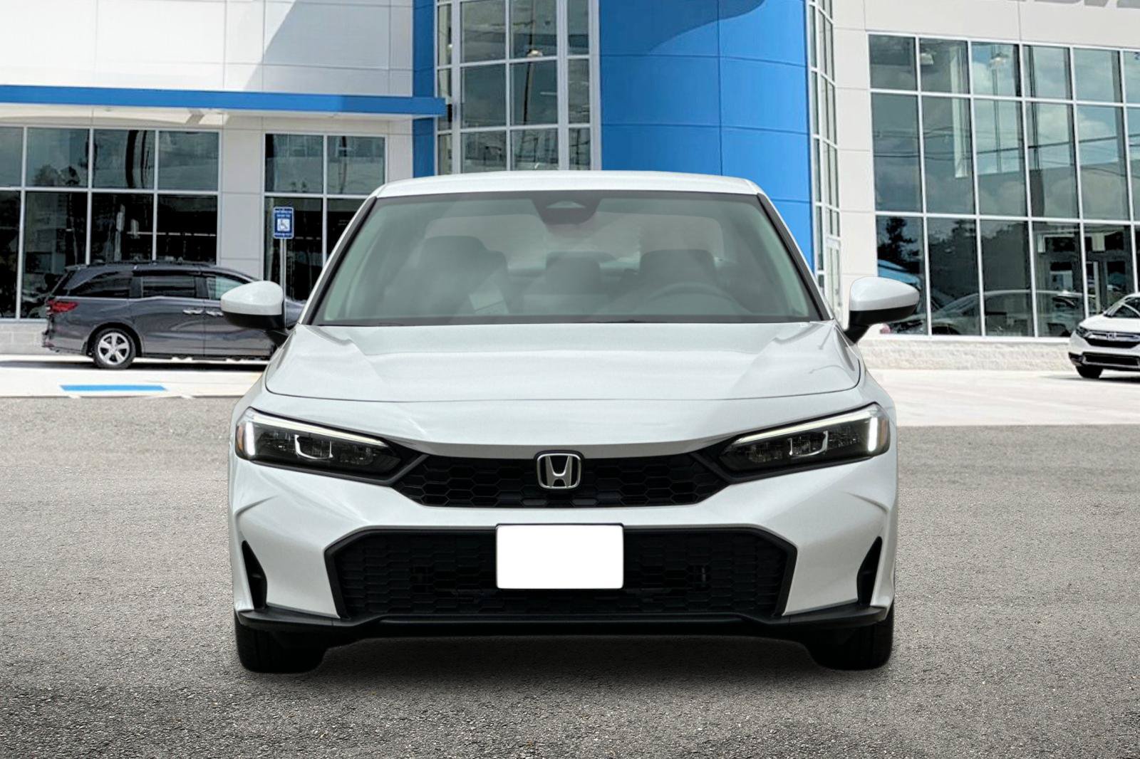 New 2026 Honda Civic LX image 9