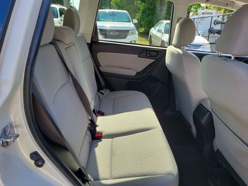 Used 2015 Subaru Forester 2.5i Premium w/ Popular Package #2 AWD/4WD image 25