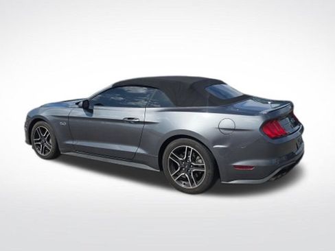 Used 2022 Ford Mustang GT Premium w/ Equipment Group 401A RWD image 4
