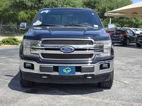 Used 2019 Ford F150 King Ranch w/ Equipment Group 601A Luxury AWD/4WD image 2