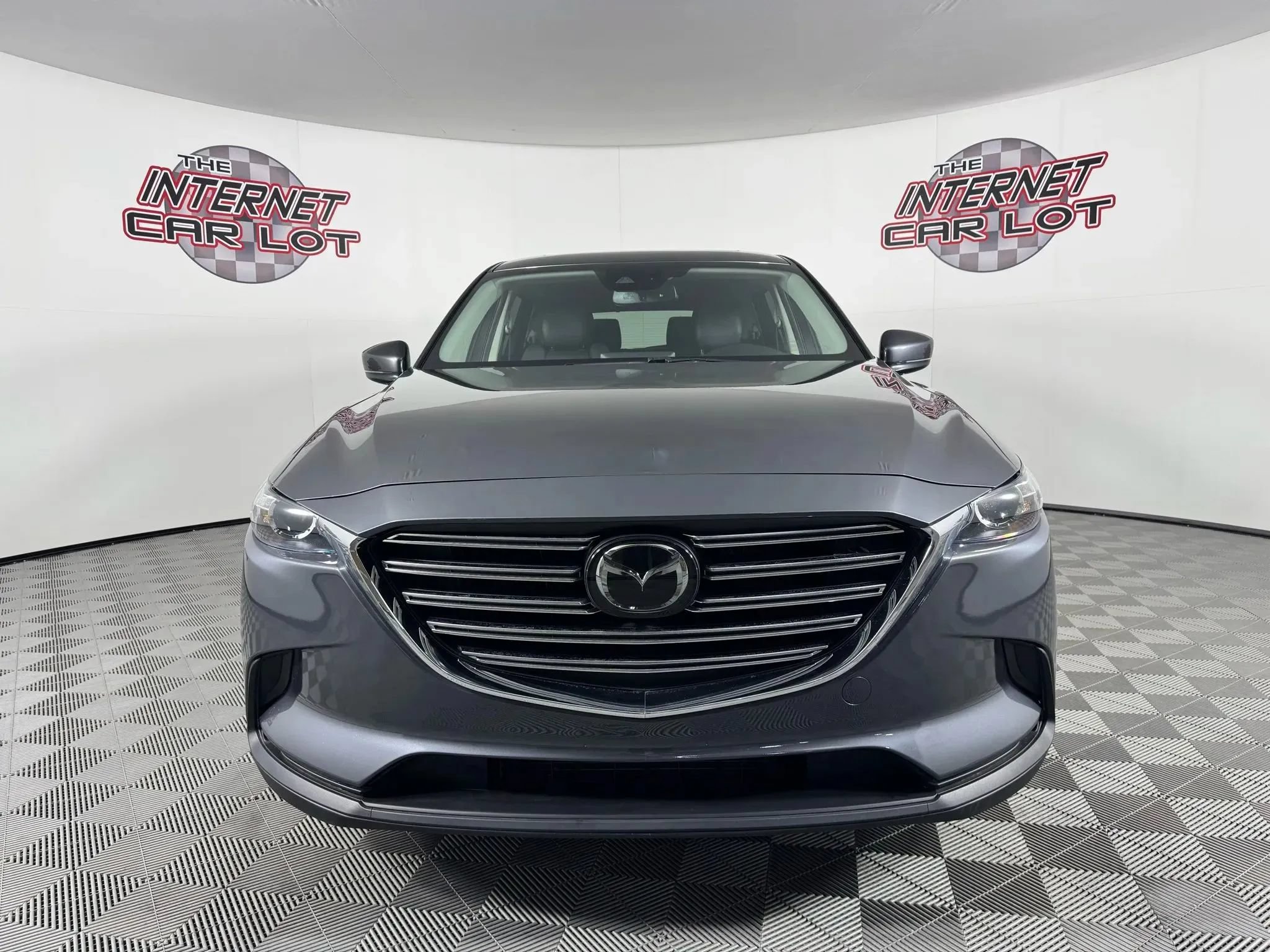 Used 2023 MAZDA CX-9 Touring AWD/4WD image 2