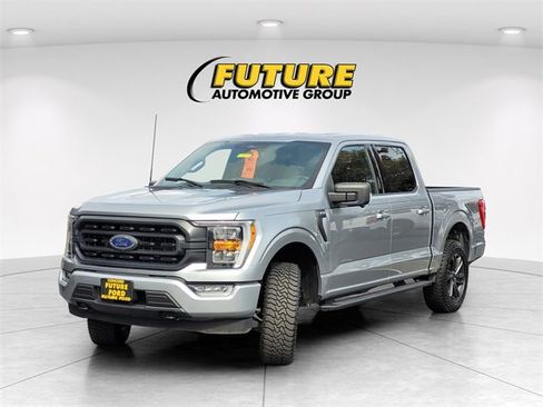 Used 2022 Ford F150 XLT w/ Equipment Group 302A High image 10