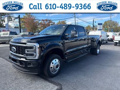 New 2026 Ford F450 4x4 Crew Cab Super Duty