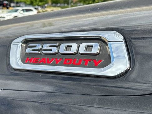 Used 2024 RAM 2500 Big Horn w/ Level 2 Equipment Group AWD/4WD image 7