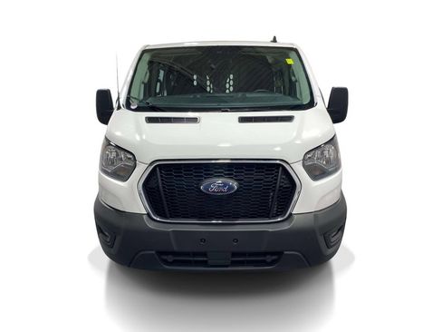 Used 2025 Ford Transit 250 Low Roof w/ Exterior Upgrade Package RWD image 6