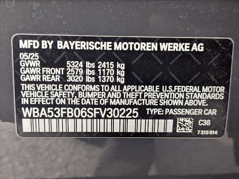 Used 2025 BMW M440i w/ M Carbon Exterior Package image 20