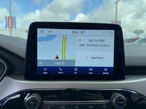 Certified 2022 Ford Escape SEL image 18