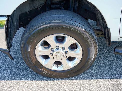 Used 2020 RAM 2500 Lone Star AWD/4WD image 26