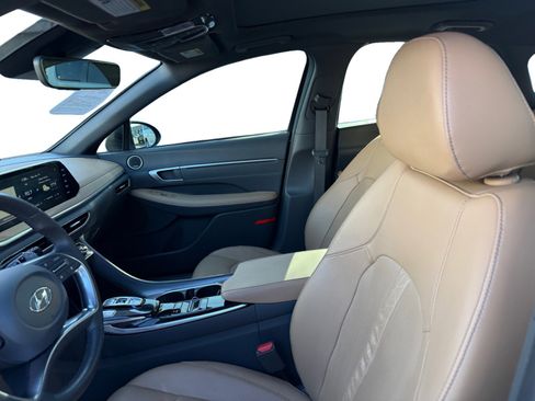 Used 2020 Hyundai Sonata Limited image 10