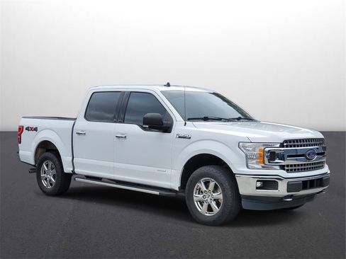Used 2019 Ford F150 XLT w/ Equipment Group 302A Luxury image 1