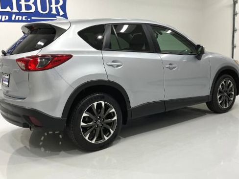 Used 2016 MAZDA CX-5 Grand Touring image 20