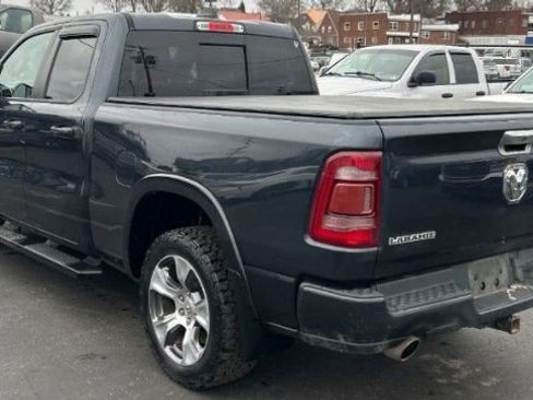 Used 2019 RAM 1500 Laramie w/ Sport Appearance Package image 2
