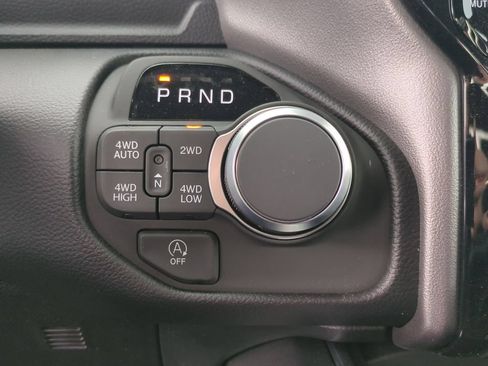 New 2026 RAM 1500 Big Horn AWD/4WD image 27