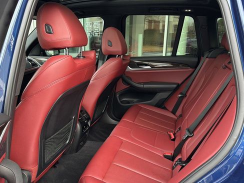 Used 2022 BMW X3 sDrive30i w/ Convenience Package w/ZPA image 10