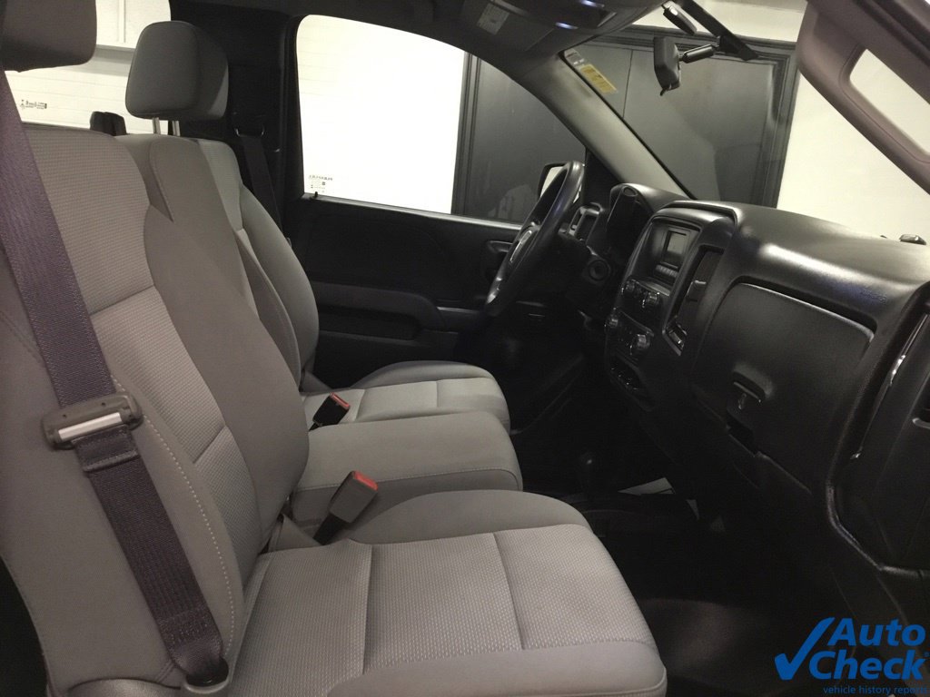 Used 2017 GMC Sierra 1500 4x4 Regular Cab image 27