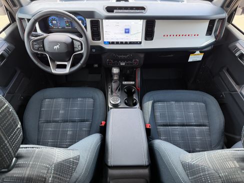 New 2026 Ford Bronco Heritage Edition AWD/4WD image 11