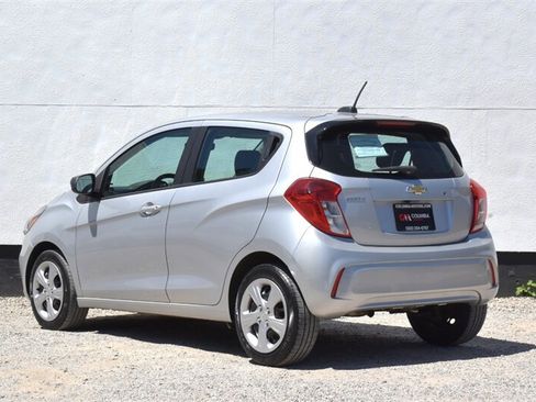 Used 2020 Chevrolet Spark LS FWD image 2