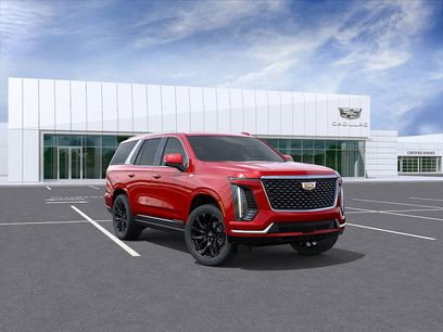 New 2026 Cadillac Escalade Luxury