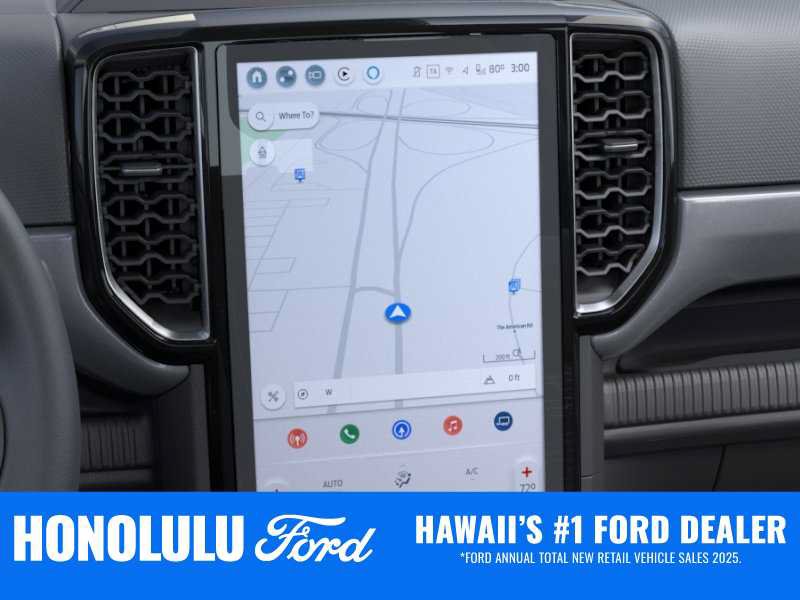 New 2026 Ford Ranger XLT AWD/4WD image 11