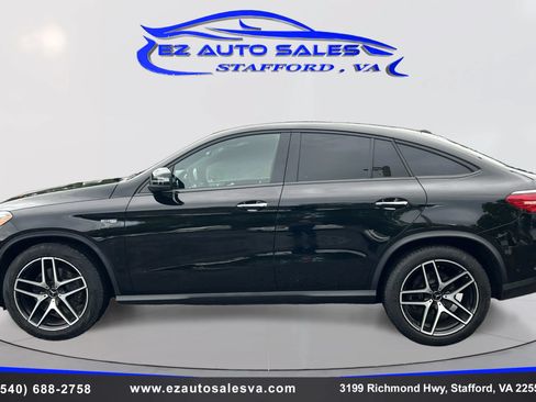 Used 2018 Mercedes-Benz GLE 43 AMG 4MATIC Coupe image 8