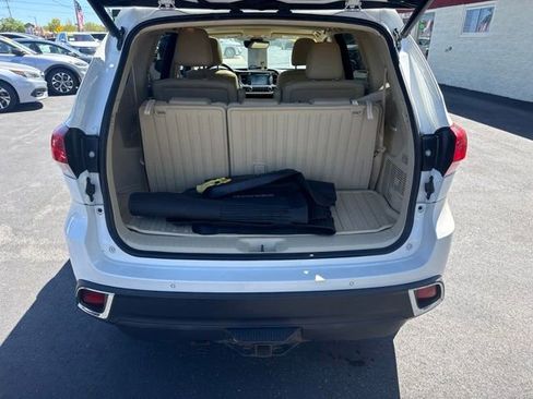 Used 2017 Toyota Highlander Limited AWD/4WD image 19