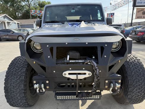 Used 2015 Jeep Wrangler Unlimited Sport w/ Quick Order Package 24S image 2