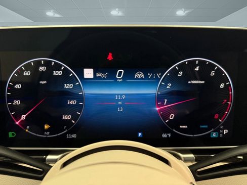 New 2026 Mercedes-Benz S 580 4MATIC Sedan image 19