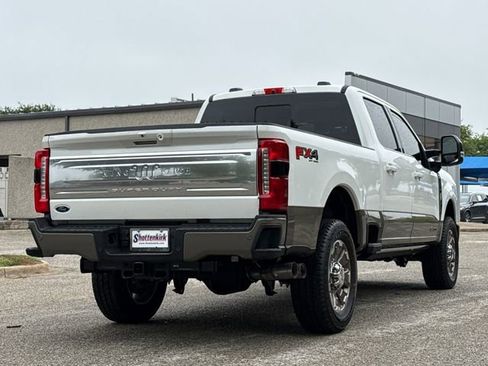 New 2026 Ford F250 King Ranch AWD/4WD image 9