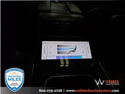 Used 2023 Jeep Grand Wagoneer Series III w/ Rear Seat Video Group 1 AWD/4WD image 23