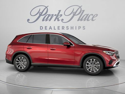 Certified 2026 Mercedes-Benz GLC 300 image 30