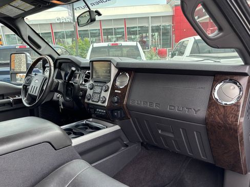 Used 2014 Ford F350 Platinum AWD/4WD image 27