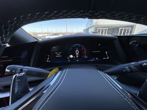 New 2026 Chevrolet Corvette Stingray Coupe w/ 1LT RWD image 11
