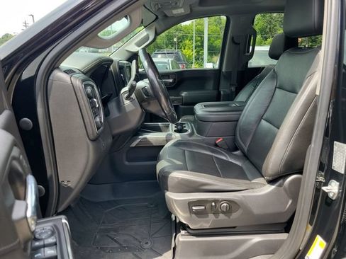 Used 2019 Chevrolet Silverado 1500 LTZ w/ LTZ Premium Package AWD/4WD image 12