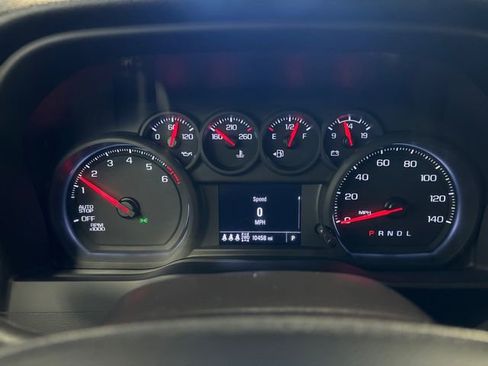 Used 2025 GMC Sierra 1500 Pro w/ Pro Value Package AWD/4WD image 17