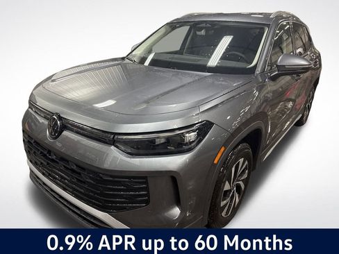 New 2026 Volkswagen Tiguan S image 1