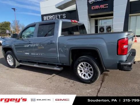 Used 2016 GMC Sierra 1500 SLE w/ SLE Value Package image 8