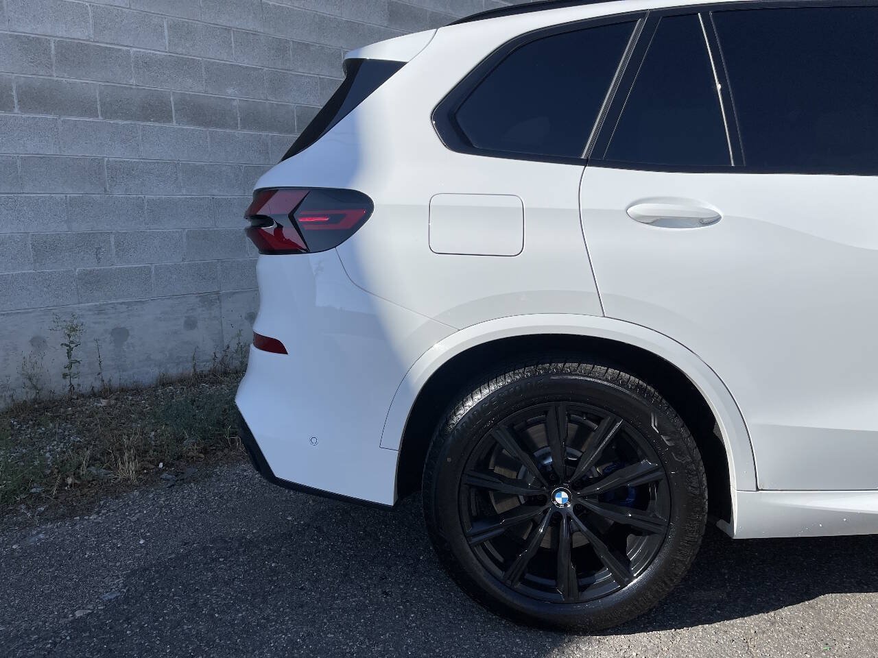Used 2026 BMW X5 M60i AWD/4WD image 5