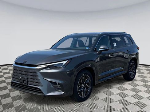 New 2026 Lexus TX 350 AWD image 5