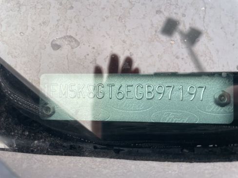 Used 2014 Ford Explorer Sport image 11