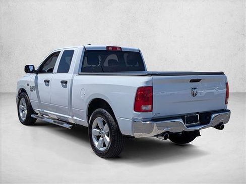 Used 2021 RAM 1500 Tradesman w/ Tradesman SXT Package RWD image 7