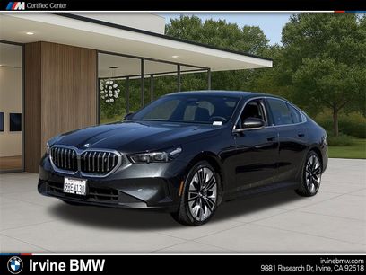 Used 2025 BMW i5 eDrive40i w/ Premium Package