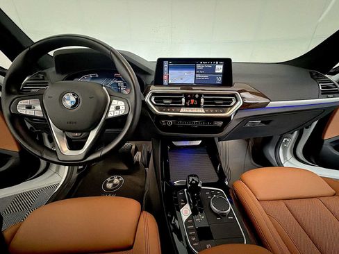 Used 2024 BMW X3 xDrive30i w/ Convenience Package w/ZPA AWD/4WD image 12