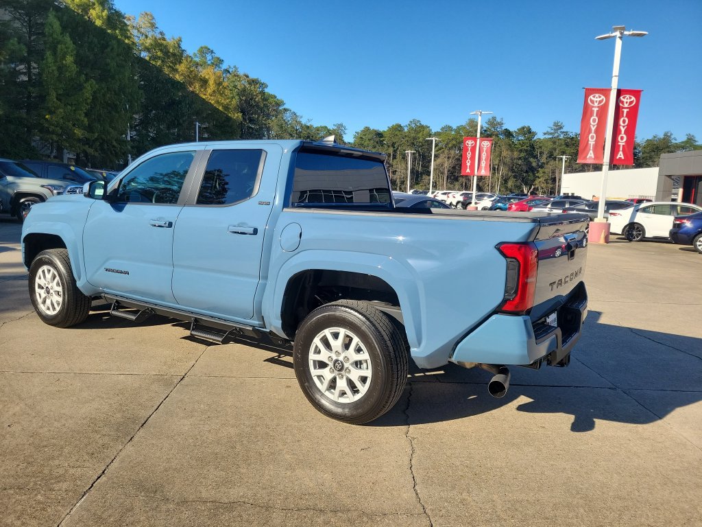 Certified 2026 Toyota Tacoma SR5 RWD image 3
