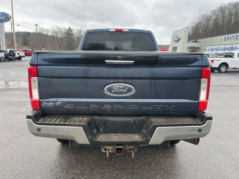 Used 2018 Ford F250 XLT w/ XLT Premium Package image 7