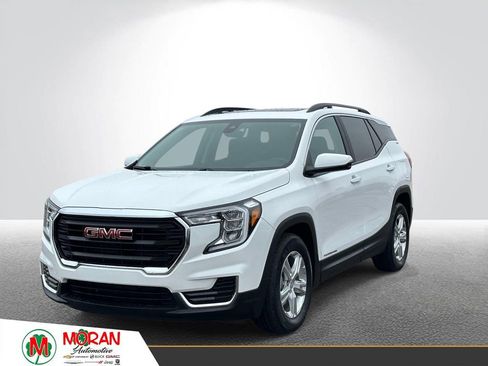 Certified 2023 GMC Terrain SLE w/ Driver Convenience Package image 1