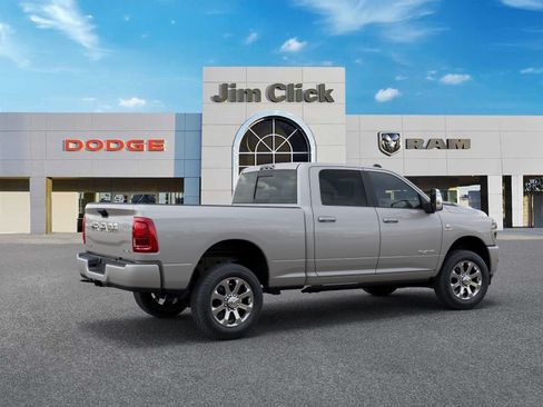 New 2026 RAM 2500 Laramie AWD/4WD image 4